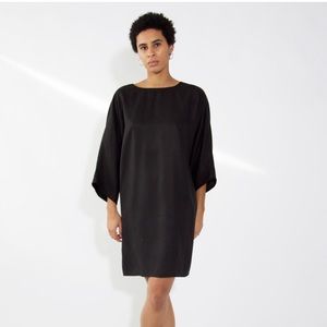 Hackwith Design House Reversible Smock Dress XL